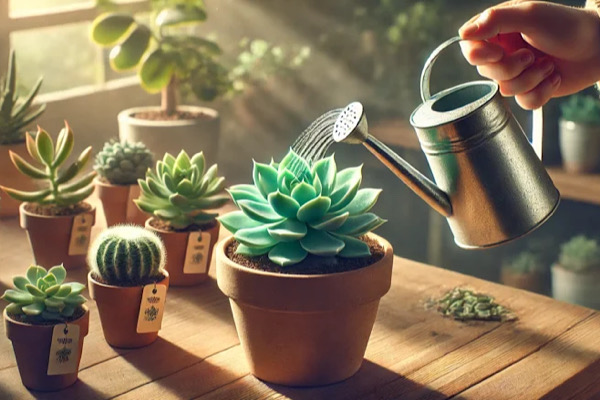 Não erre mais no cultivo de suculentas