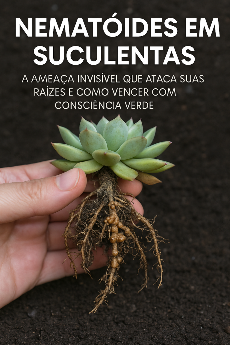 Nematóides : A Ameaça Invisível