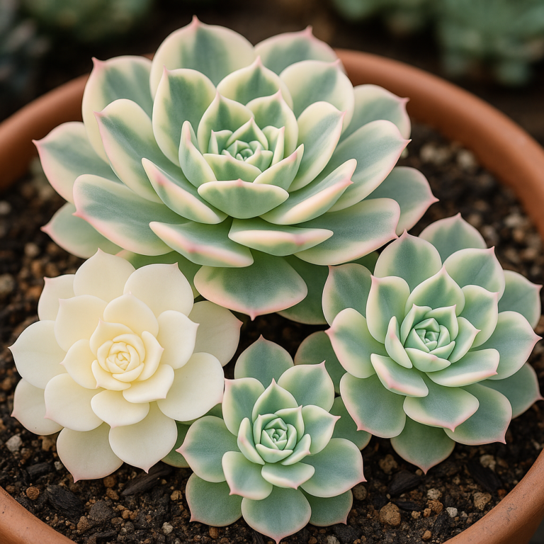 O Que São Plantas Variegatas?