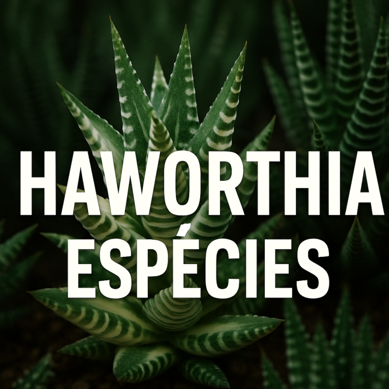 Aprenda Tudo Sobre Haworthias