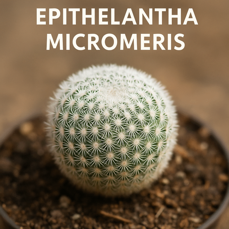 Epithelantha micromeris