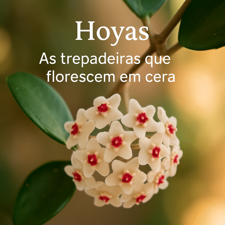 Hoyas: As Guardiãs Silenciosas