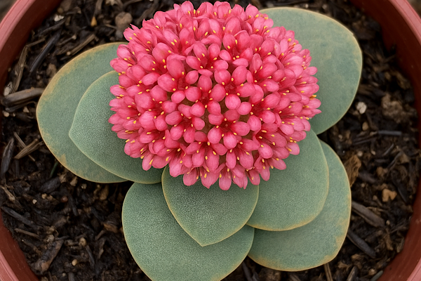 Crassula Morgan’s Beauty Como Cuidar