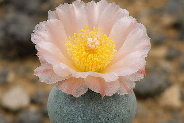 Tephrocactus Geometricus Raridade