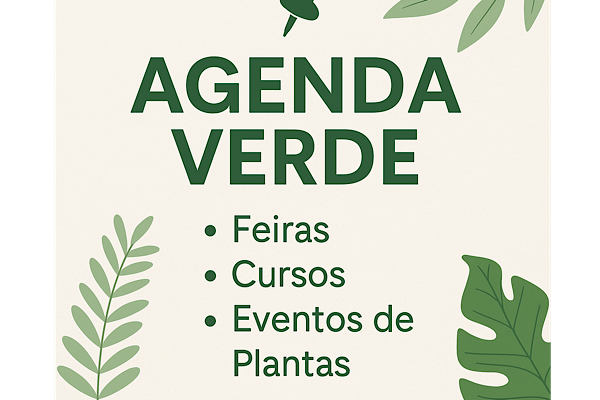 Agenda Verde Feiras, Cursos e Eventos