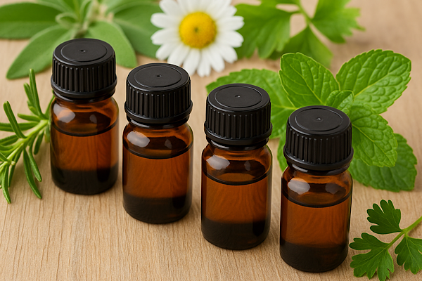Óleos Essenciais: Aromas, Propriedades e o Poder Concentrado da Natureza