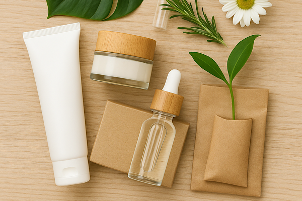 Cosmética Verde: A Beleza Sustentável Que Nasce da Natureza