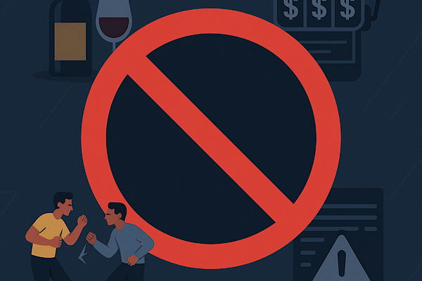 Os Tipos de Conteúdo Que Podem Bloquear Sua Monetização