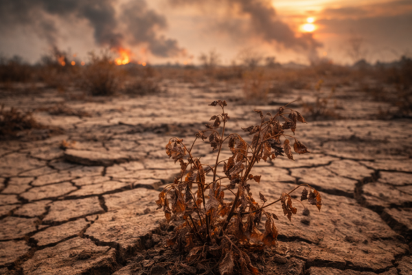 Mudanças climáticas ampliam ameaças à biodiversidade vegetal
