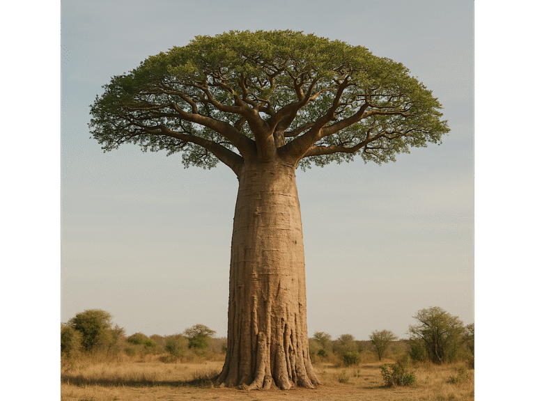 Baobá (Adansonia Digidata)