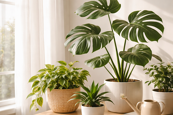 Vasos Para Plantas Dentro de Casa