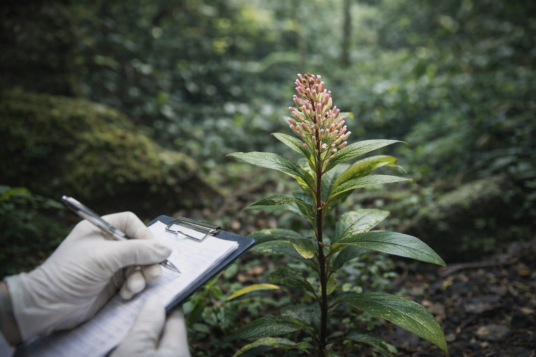 Mais de 2 mil novas espécies de plantas são descobertas e muitas já correm risco de extinção