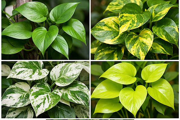 jiboia planta fácil de cuidar indicada para ambientes internos
