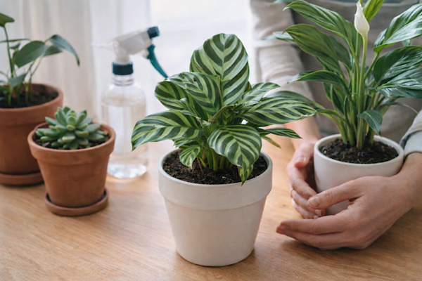 Como adaptar plantas compradas em estufa: guia completo para evitar perdas em casa