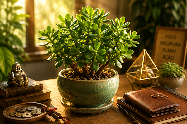 Plantas que atraem dinheiro: mito, fé ou há algo real por trás disso?