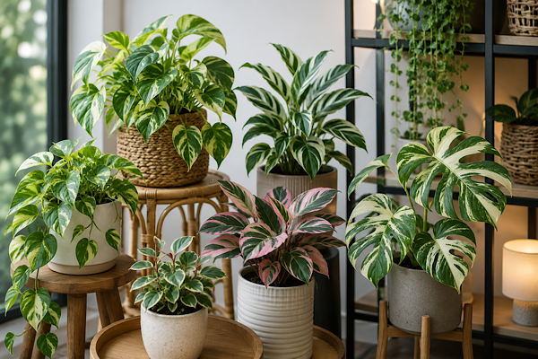 Variegatas: por que essas plantas são tão caras e como conseguir uma sem gastar muito